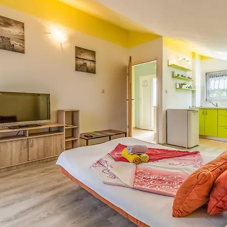 Semesterbostad Leila