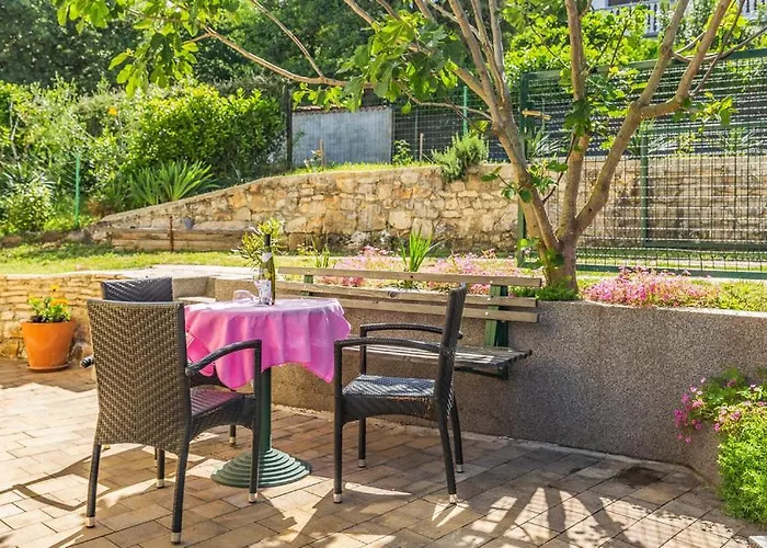 Semesterbostad Leila Medulin