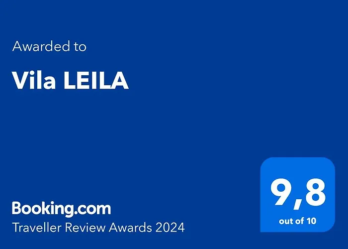Leila 펜션 메덜린