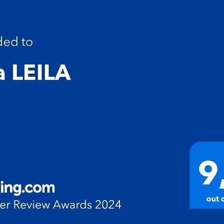 Leila Casa vacanze Medolino